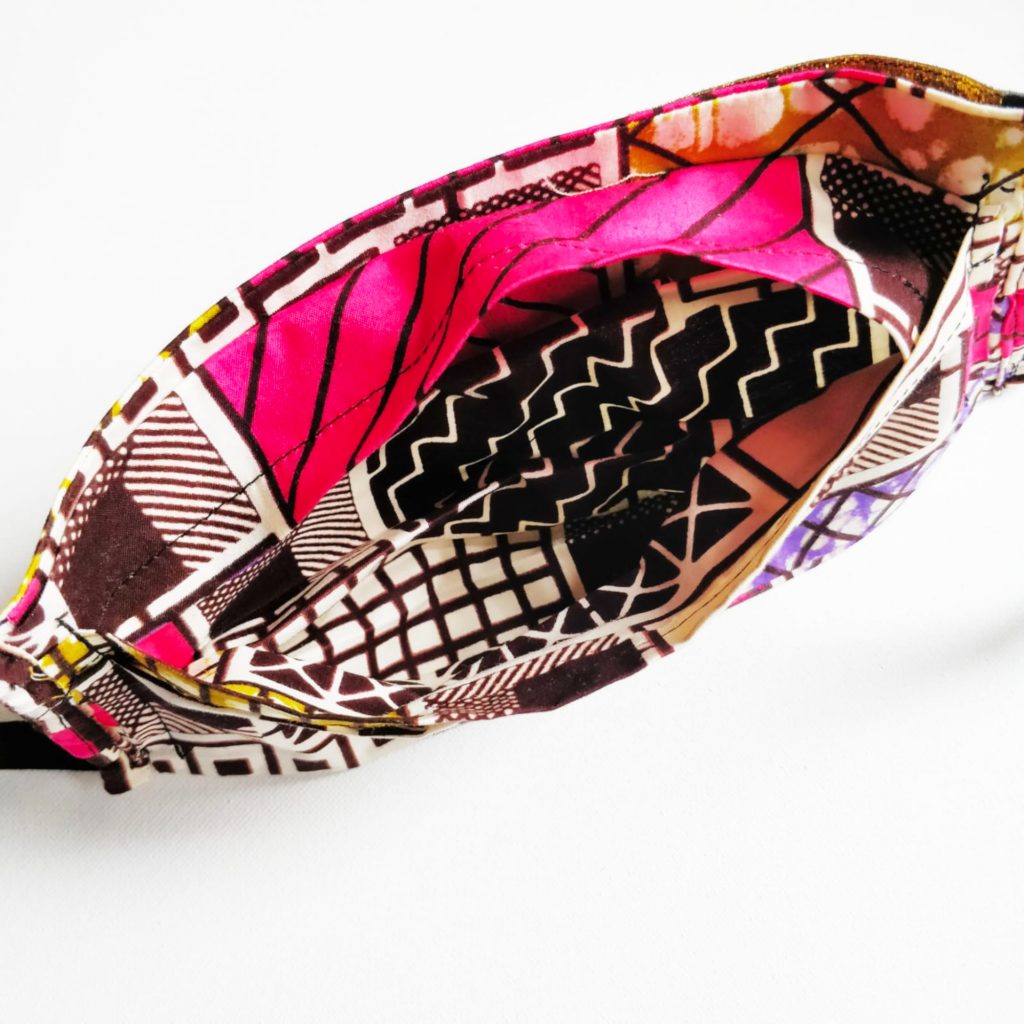 MSK/Masque barrière réutilisable Reusable Face mask Ahimiton